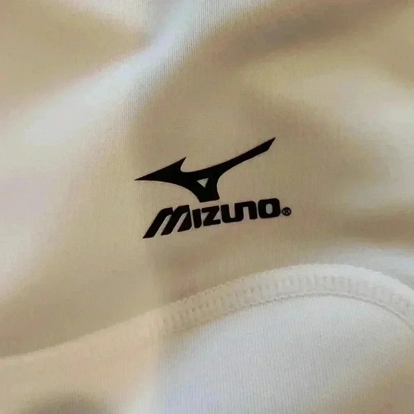 NWT Mizuno Performance Osaka Japan moisture management 3/4 workout pant XXL - Picture 9 of 9
